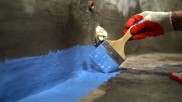 Professional waterproofing crew in Highland, Highland, NY